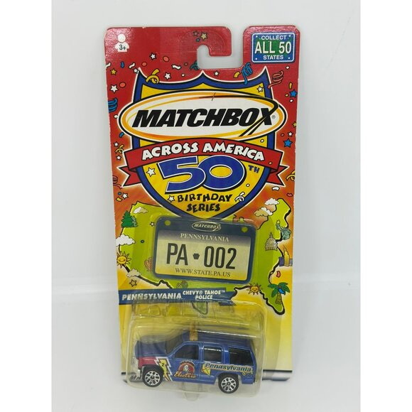 VTG 1993 Matchbox MLB All-Star Game Die-Cast Truck – Baltimore Orioles New in Bo - Picture 4 of 9